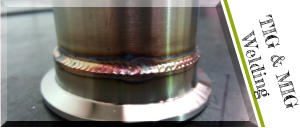 TIG & MIG Welding